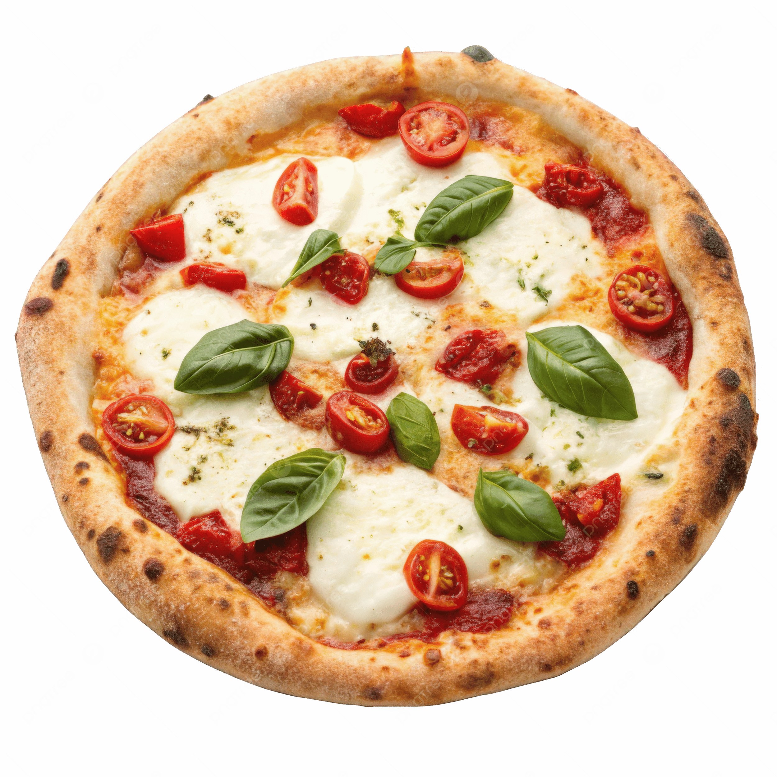Pizza Napolitana